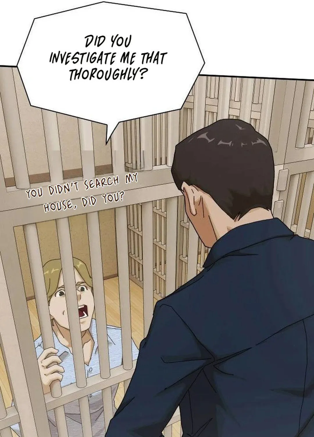 Cheonjae, Sesangeul Ikda Chapter 6 page 55 - 