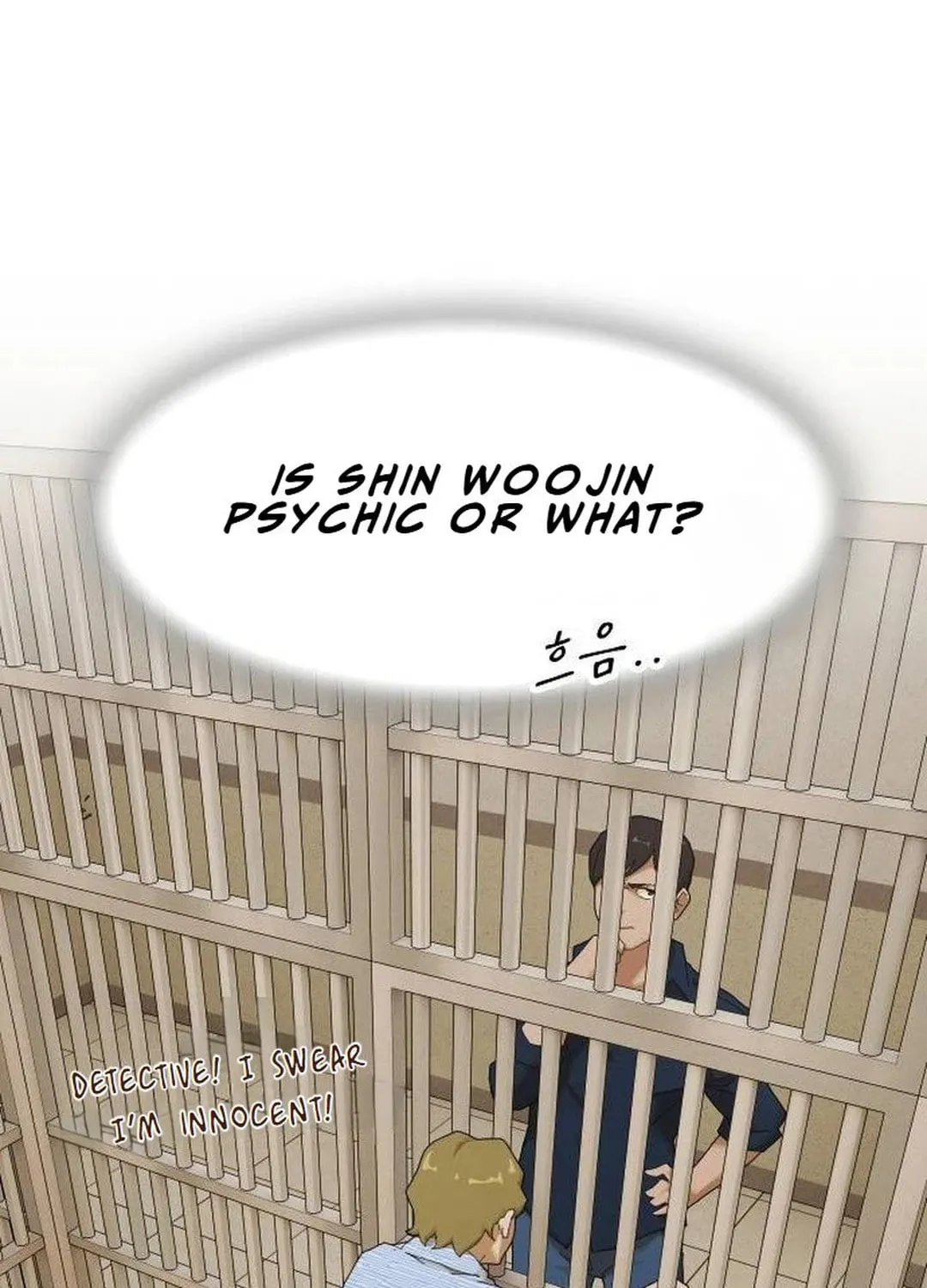 Cheonjae, Sesangeul Ikda Chapter 6 page 57 - 