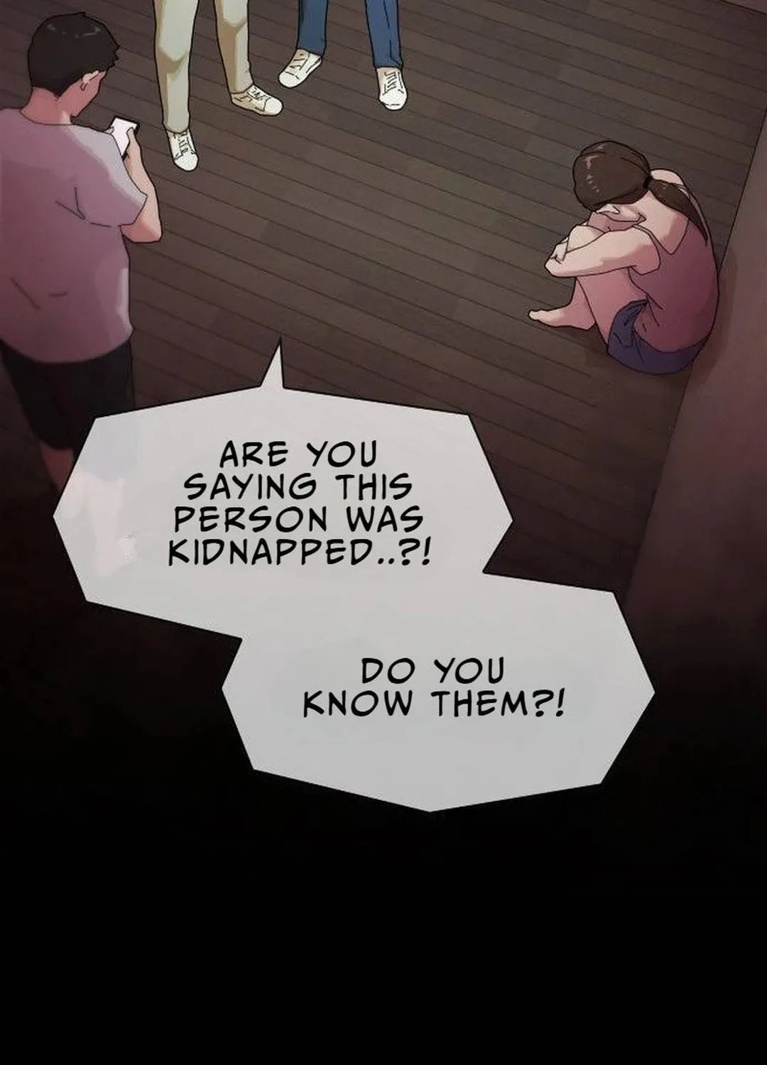 Cheonjae, Sesangeul Ikda Chapter 6 page 9 - 