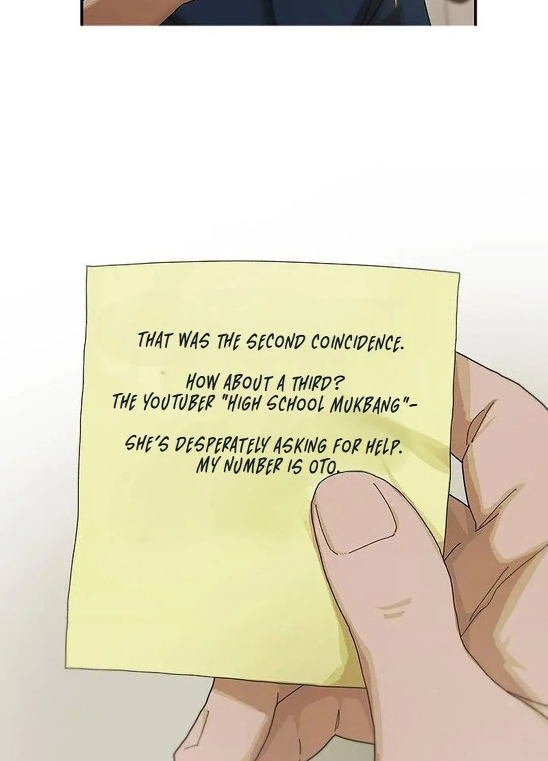 Cheonjae, Sesangeul Ikda Chapter 6 page 85 - 