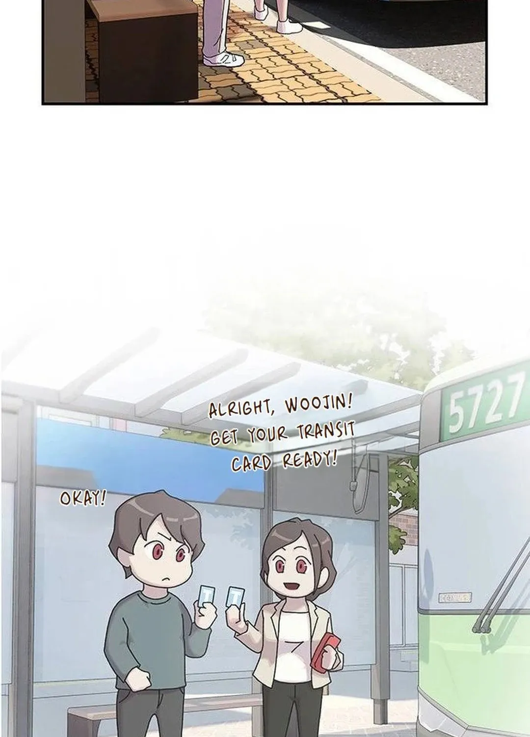 Cheonjae, Sesangeul Ikda Chapter 6 page 99 - 