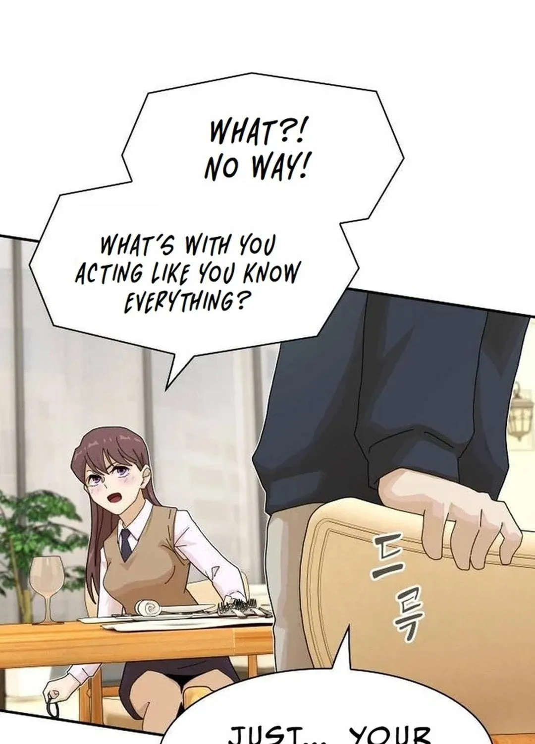 Cheonjae, Sesangeul Ikda Chapter 7 page 101 - 