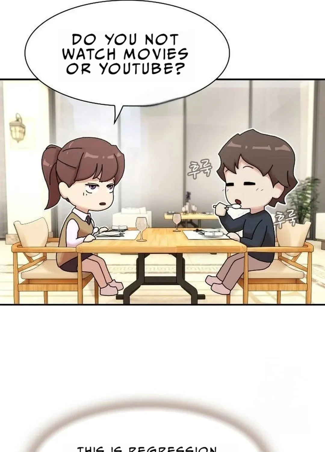 Cheonjae, Sesangeul Ikda Chapter 7 page 115 - 