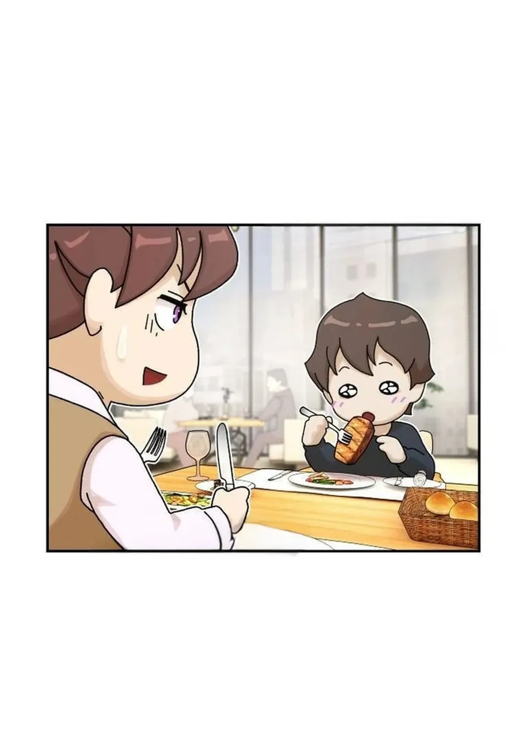 Cheonjae, Sesangeul Ikda Chapter 7 page 139 - 