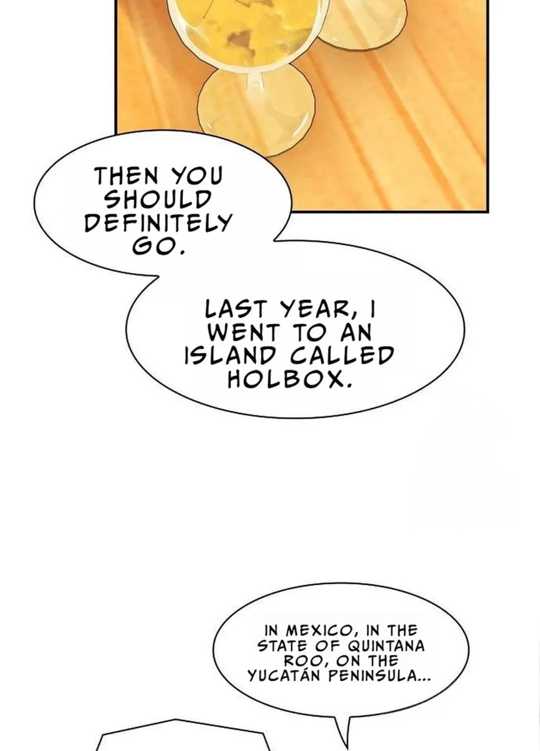 Cheonjae, Sesangeul Ikda Chapter 7 page 143 - 