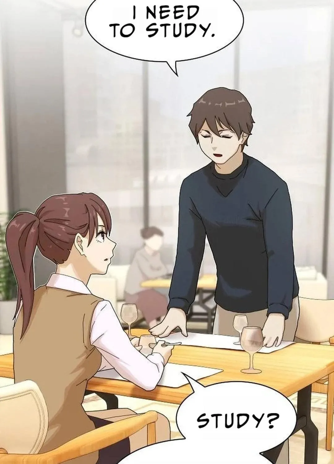 Cheonjae, Sesangeul Ikda Chapter 7 page 149 - 