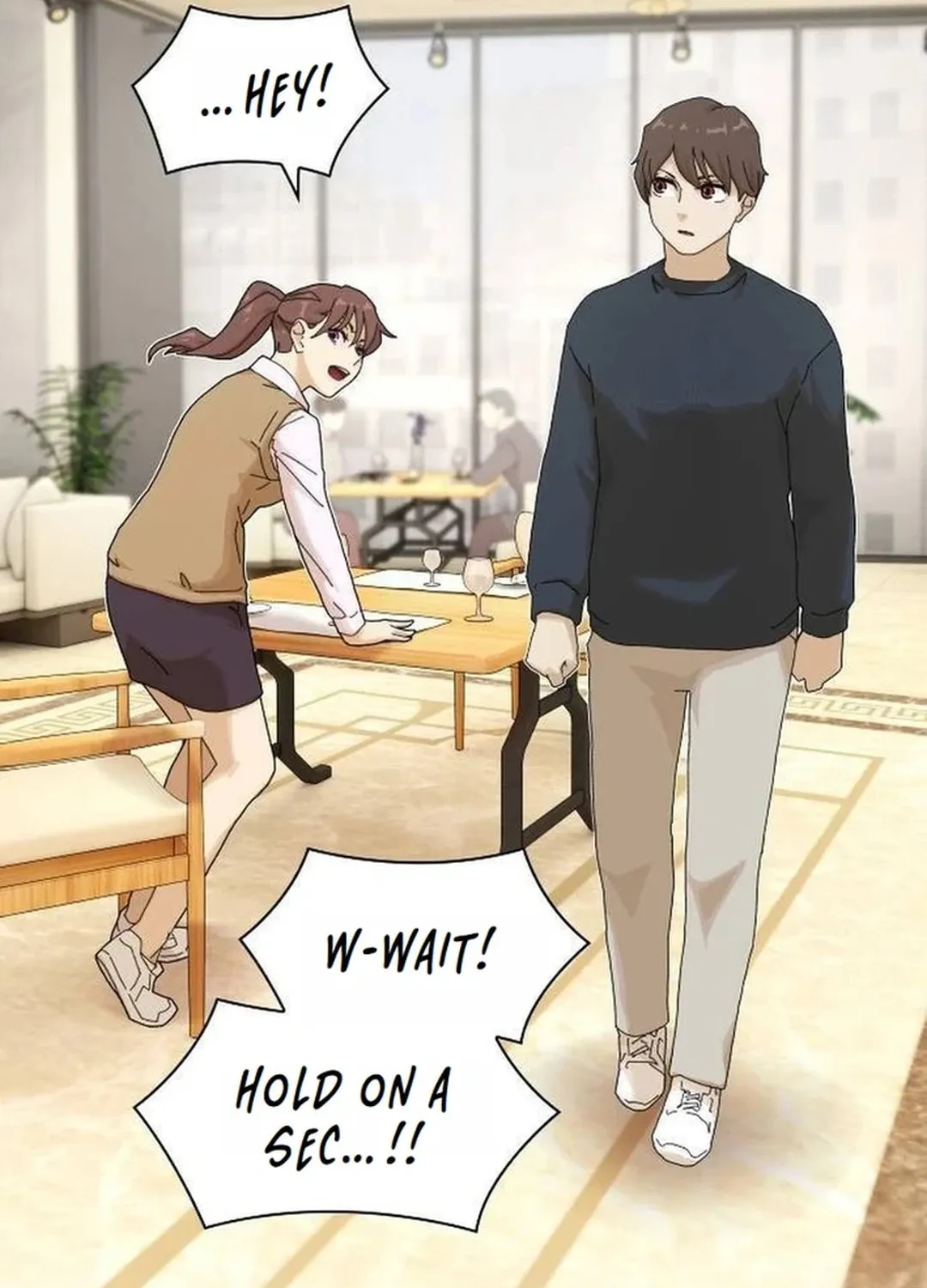 Cheonjae, Sesangeul Ikda Chapter 7 page 153 - 
