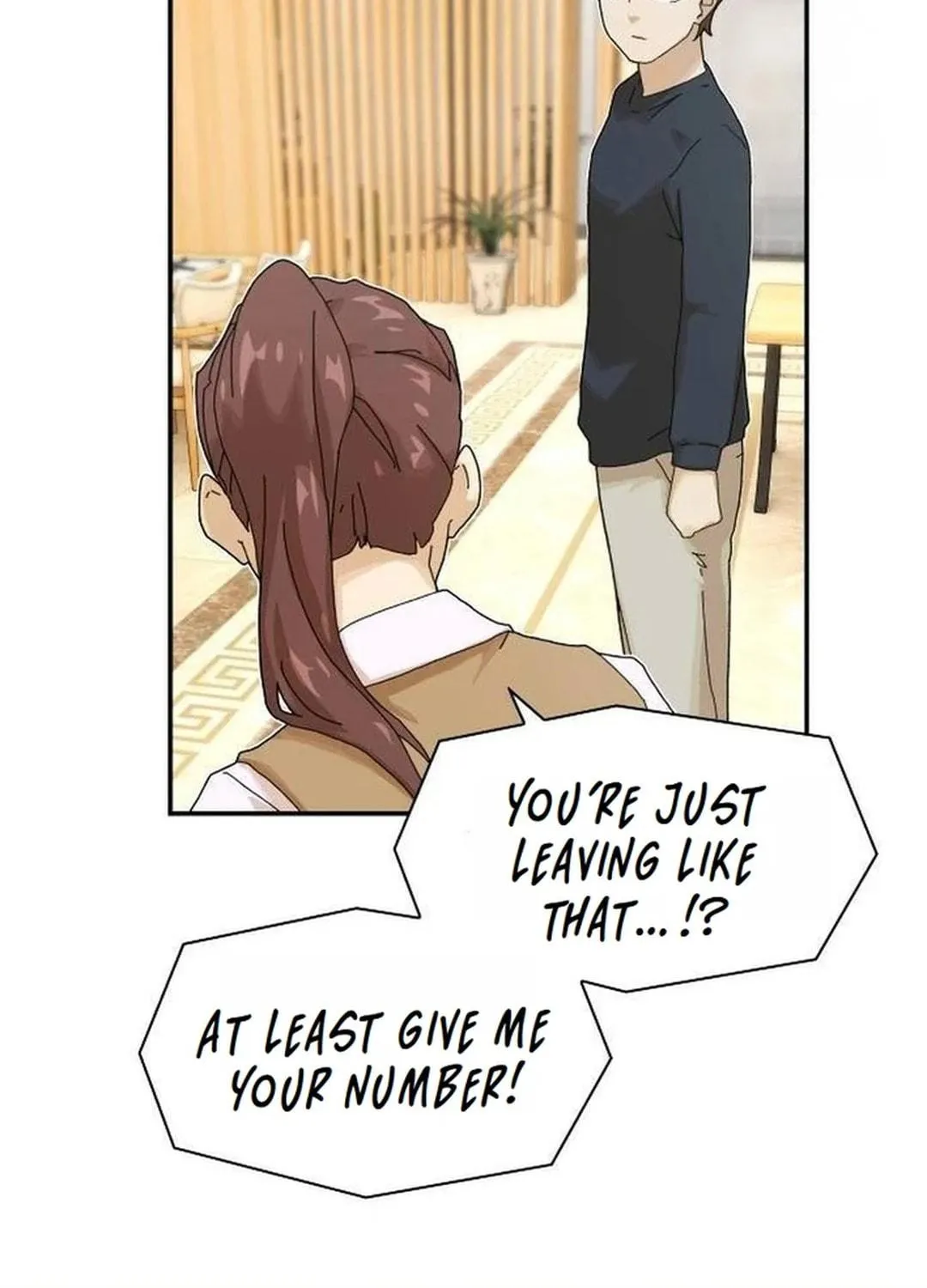 Cheonjae, Sesangeul Ikda Chapter 7 page 155 - 