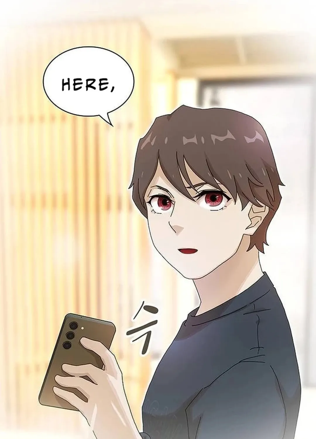 Cheonjae, Sesangeul Ikda Chapter 7 page 163 - 