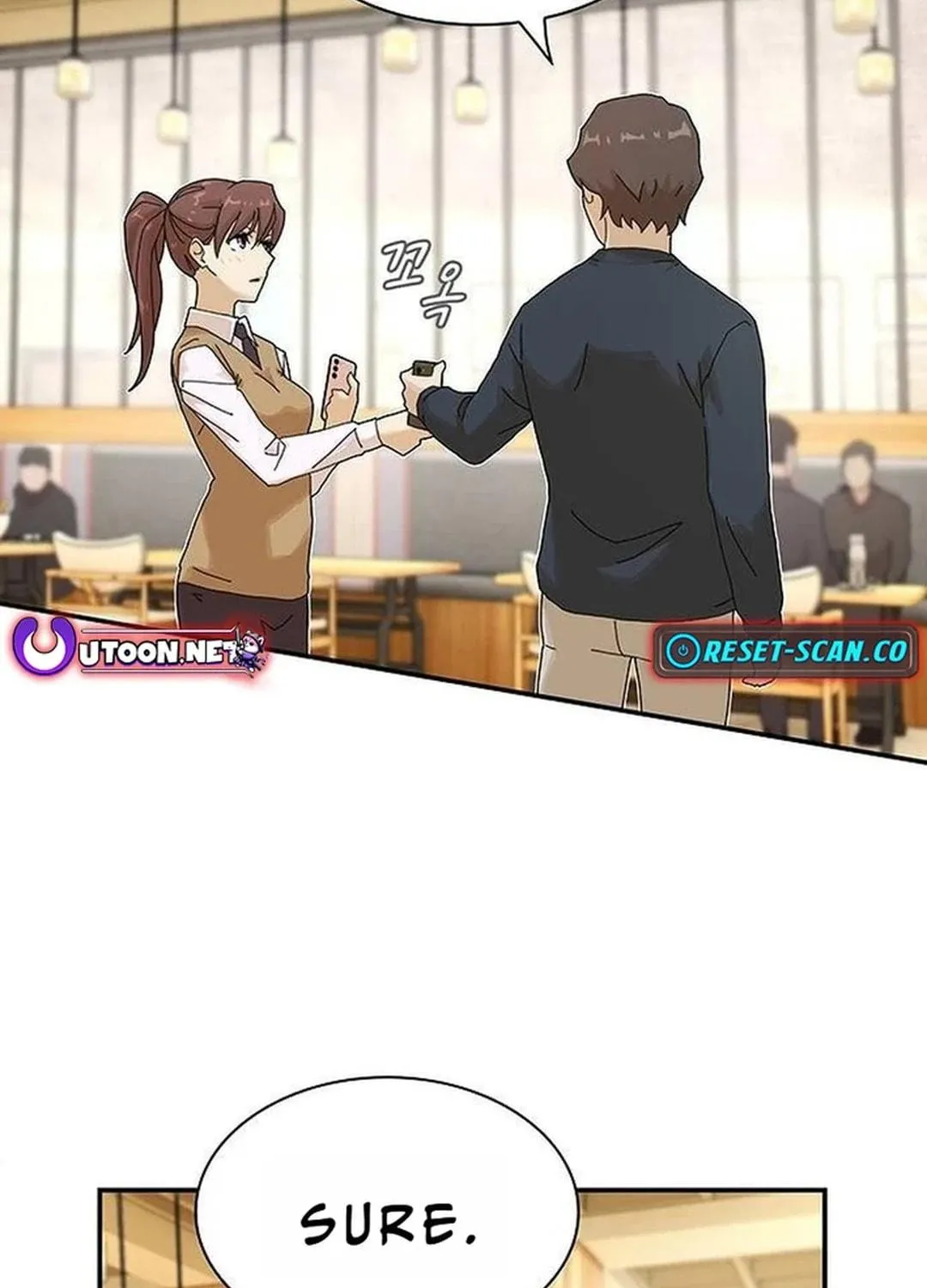 Cheonjae, Sesangeul Ikda Chapter 7 page 167 - 