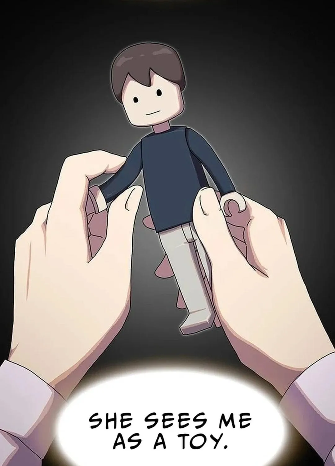 Cheonjae, Sesangeul Ikda Chapter 7 page 35 - 