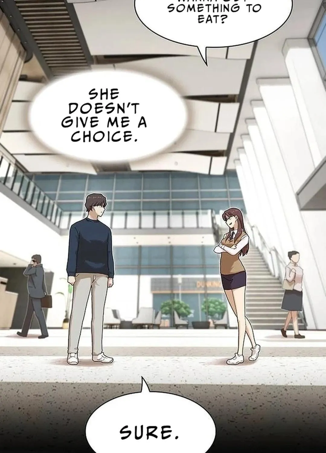 Cheonjae, Sesangeul Ikda Chapter 7 page 41 - 