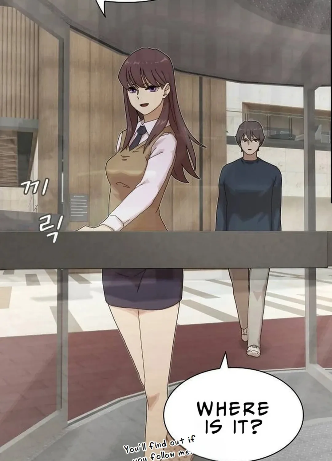 Cheonjae, Sesangeul Ikda Chapter 7 page 45 - 