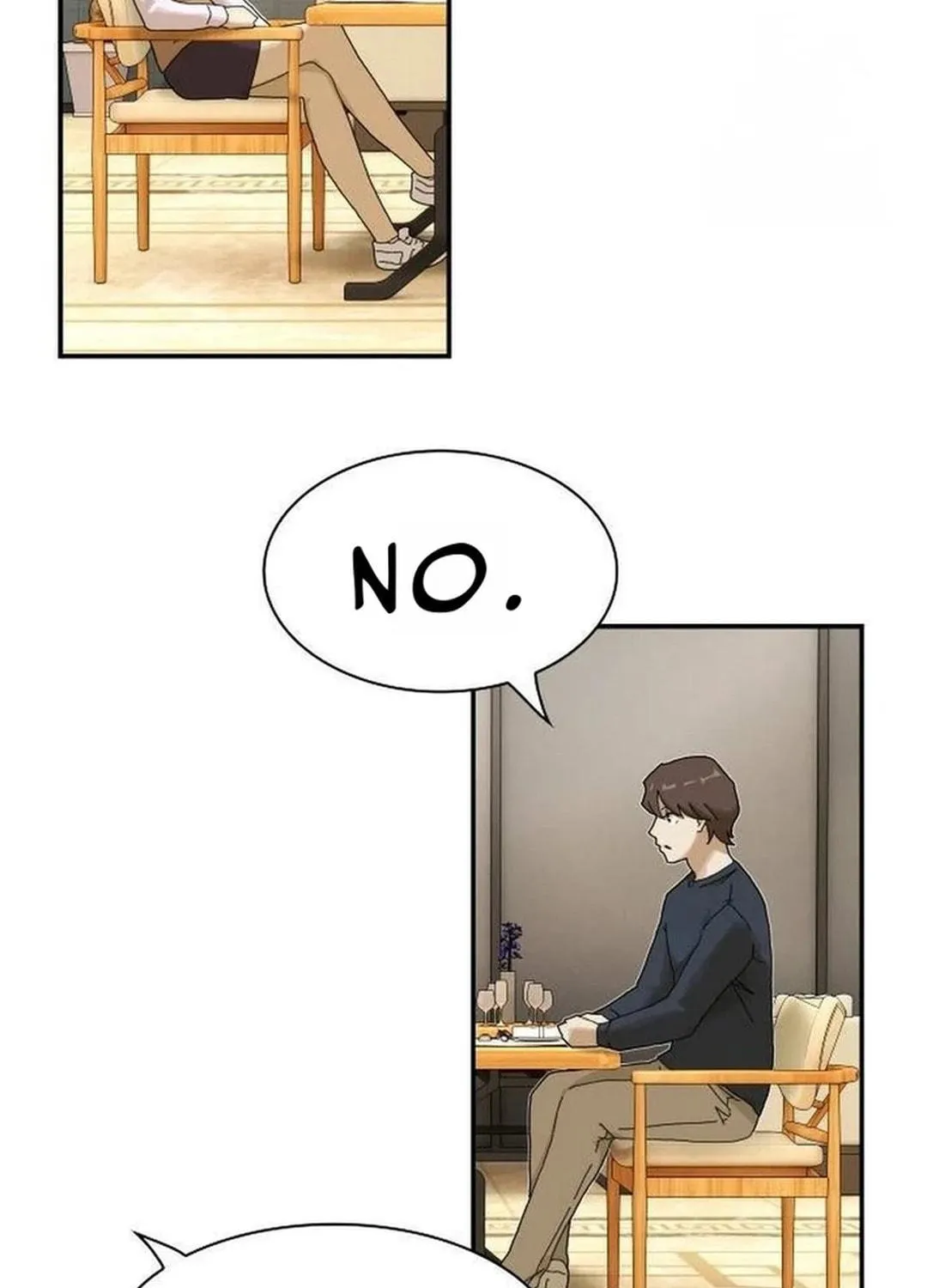 Cheonjae, Sesangeul Ikda Chapter 7 page 53 - 