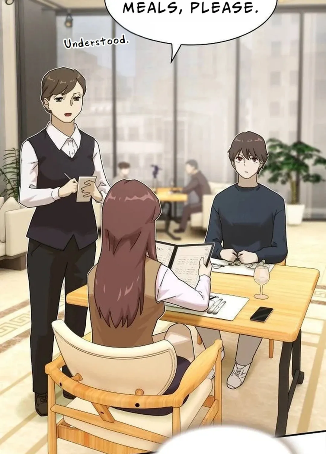 Cheonjae, Sesangeul Ikda Chapter 7 page 67 - 