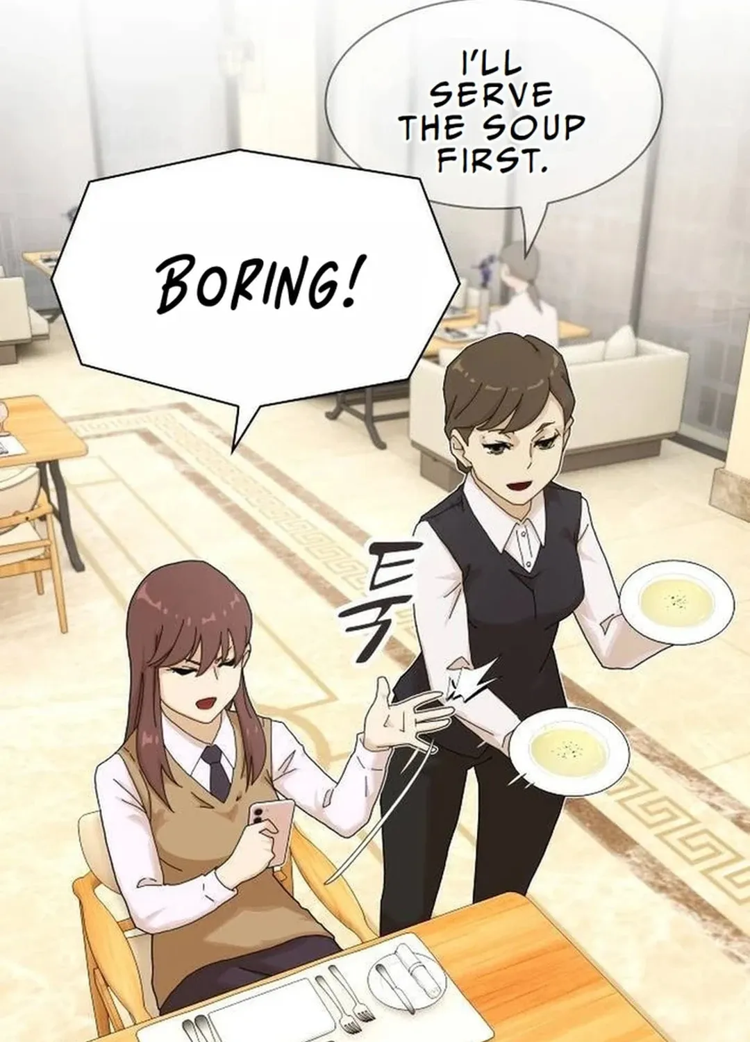 Cheonjae, Sesangeul Ikda Chapter 7 page 79 - 