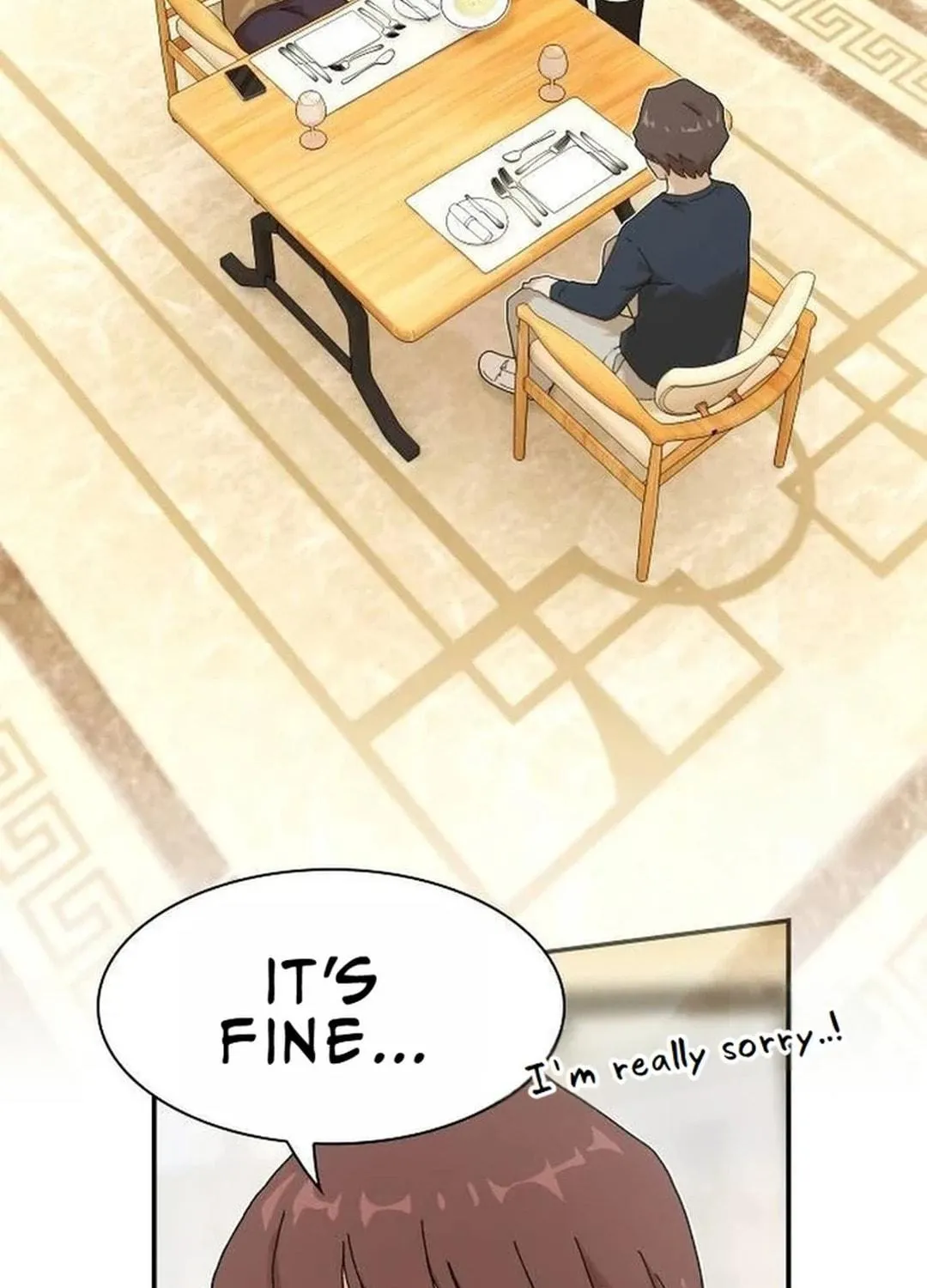 Cheonjae, Sesangeul Ikda Chapter 7 page 83 - 
