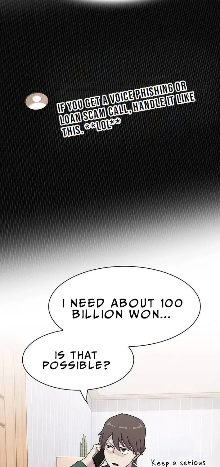 Cheonjae, Sesangeul Ikda Chapter 8 page 105 - 