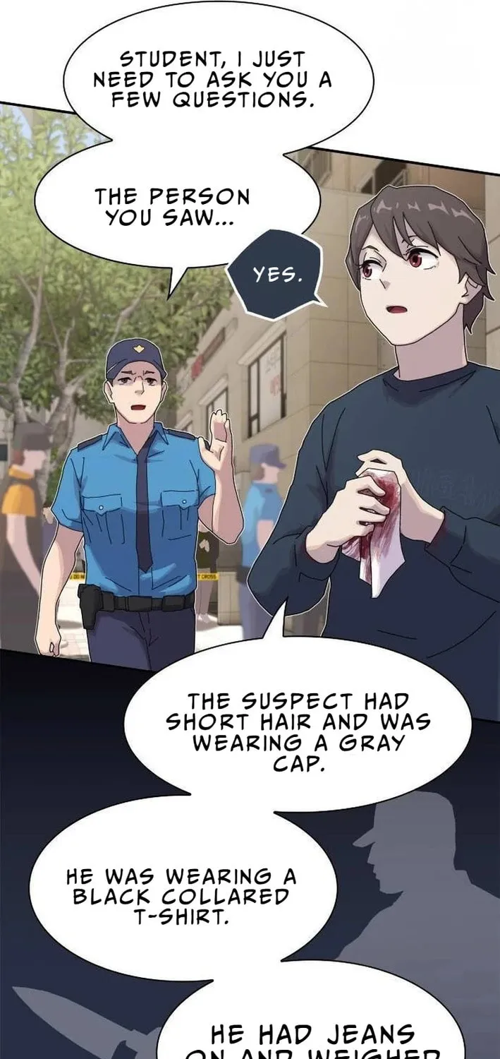 Cheonjae, Sesangeul Ikda Chapter 8 page 13 - 