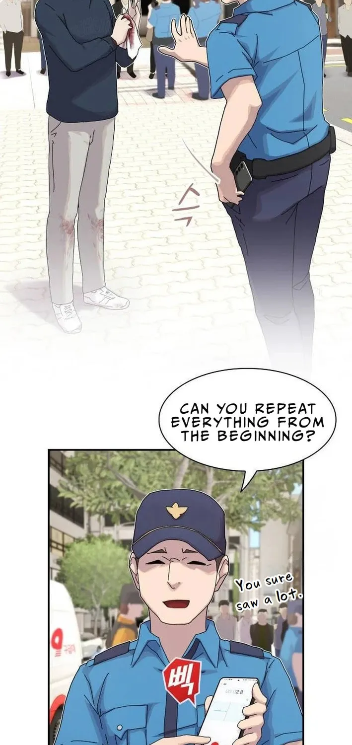 Cheonjae, Sesangeul Ikda Chapter 8 page 15 - 