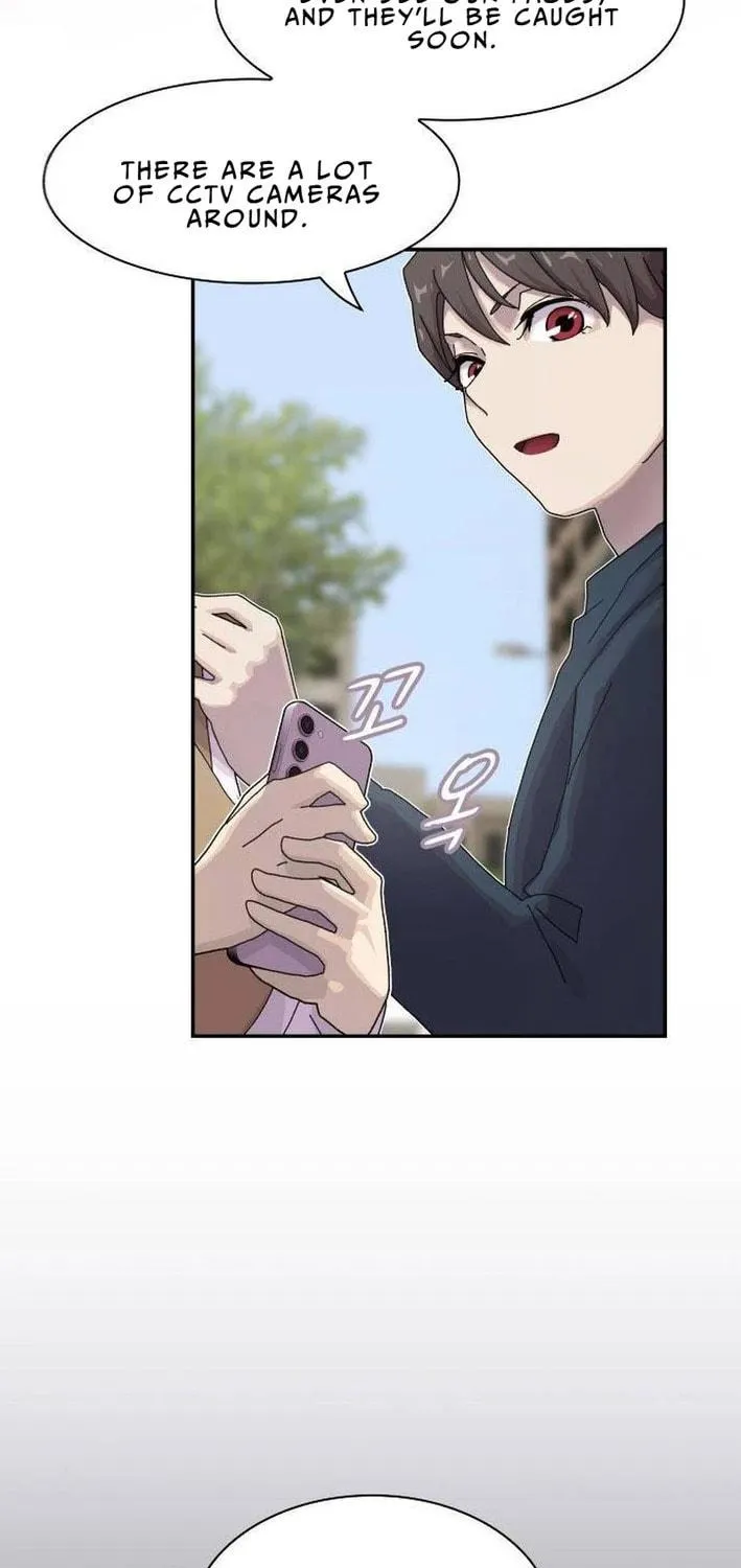 Cheonjae, Sesangeul Ikda Chapter 8 page 35 - 