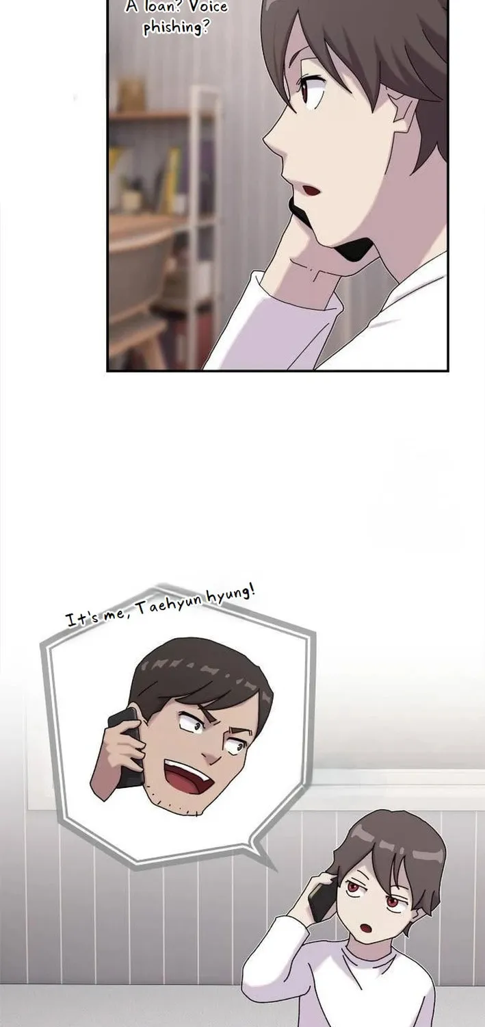 Cheonjae, Sesangeul Ikda Chapter 9 page 103 - 