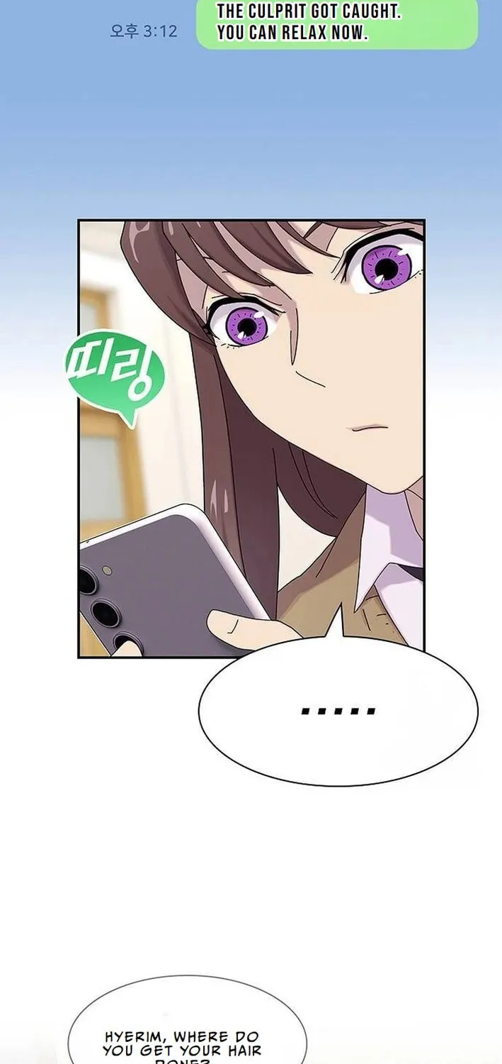 Cheonjae, Sesangeul Ikda Chapter 9 page 45 - 
