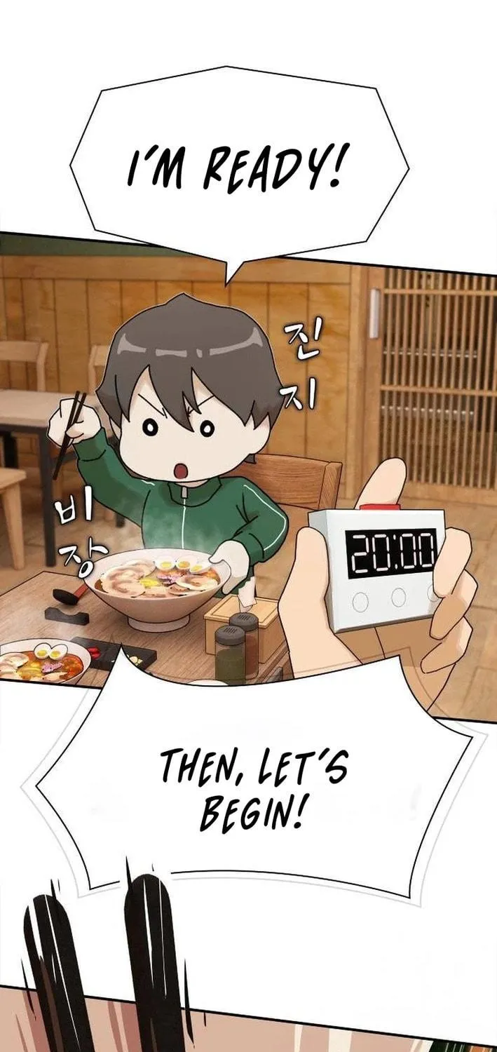 Cheonjae, Sesangeul Ikda Chapter 9 page 65 - 