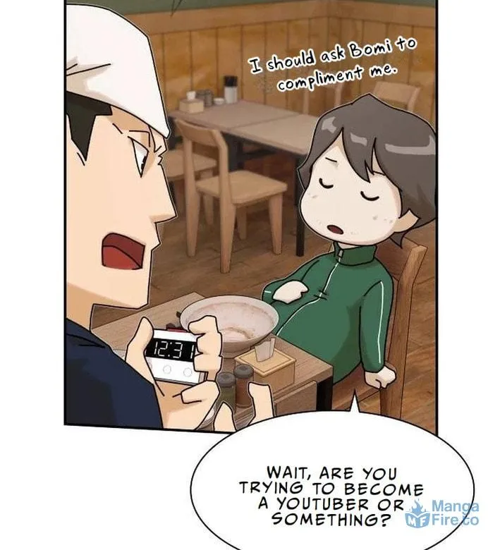 Cheonjae, Sesangeul Ikda Chapter 9 page 78 - 