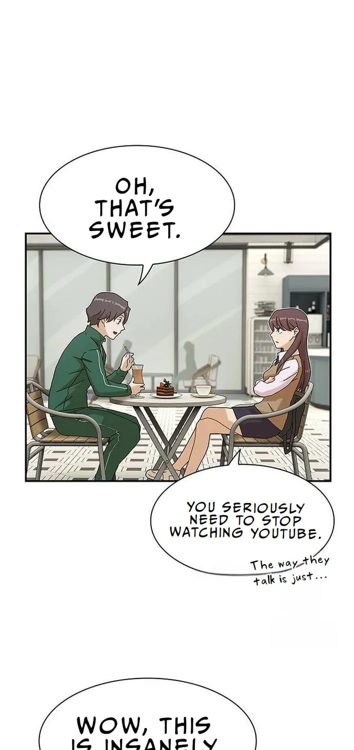 Cheonjae, Sesangeul Ikda Chapter 9 page 87 - 