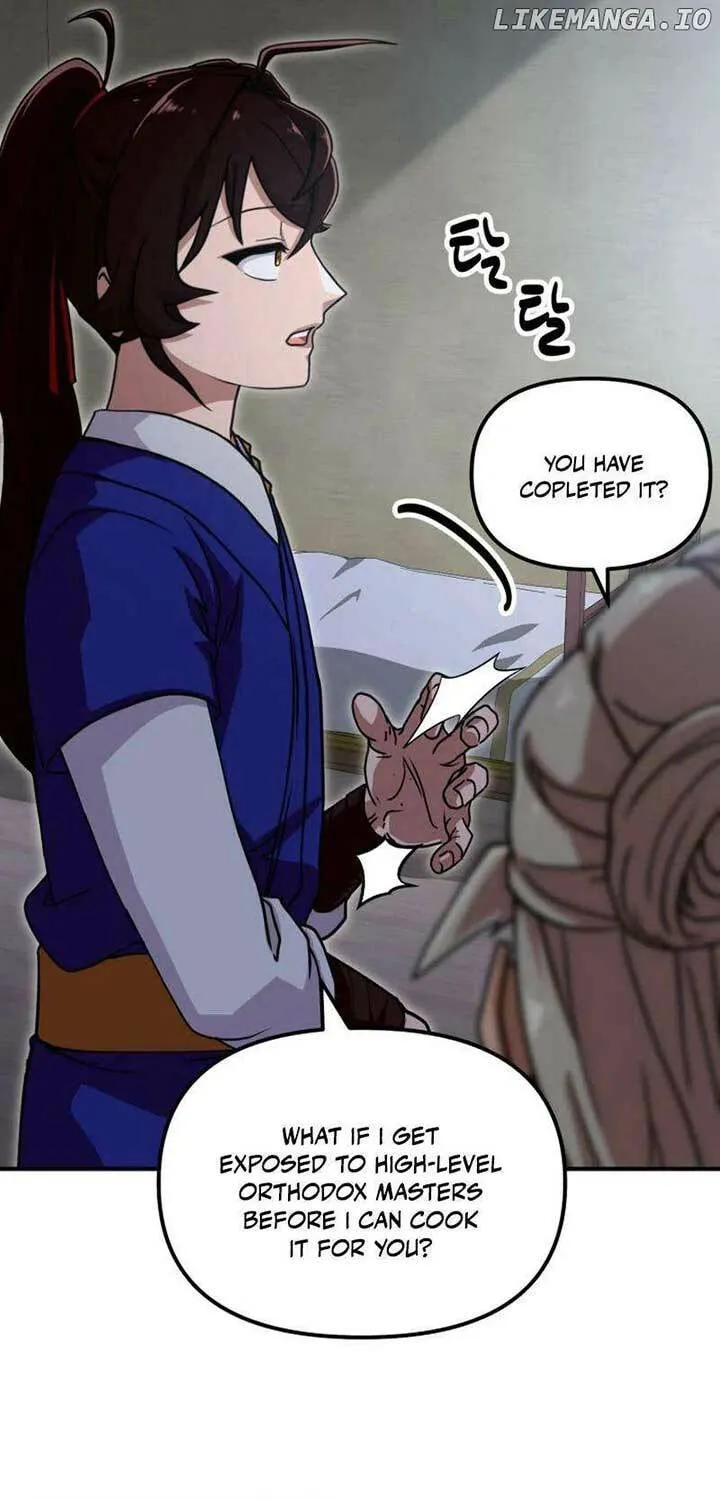 Cheonma Guesthouse Chapter 29 page 64 - 