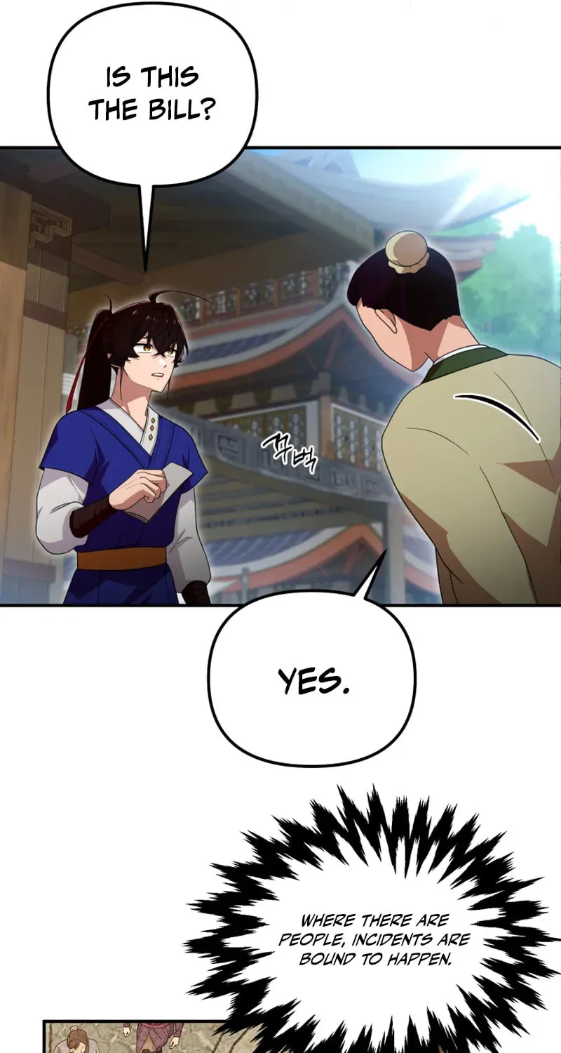 Cheonma Guesthouse Chapter 32 page 34 - 
