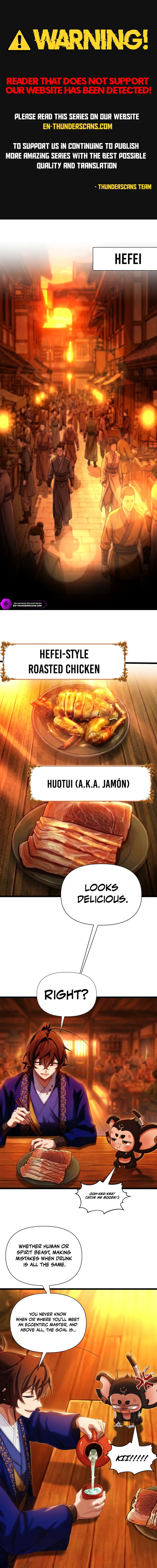 Cheonma Guesthouse Chapter 48.1 page 1 - 