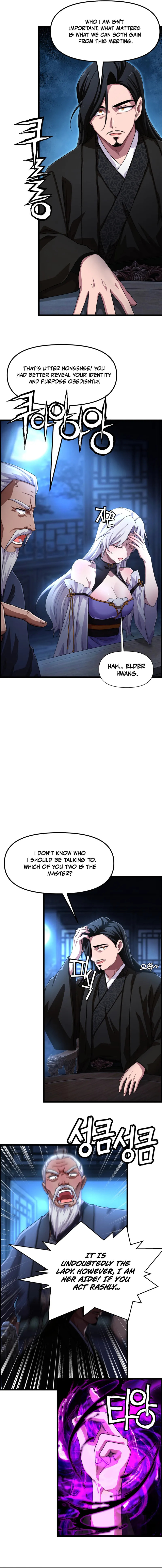 Cheonma Guesthouse Chapter 48.1 page 11 - 