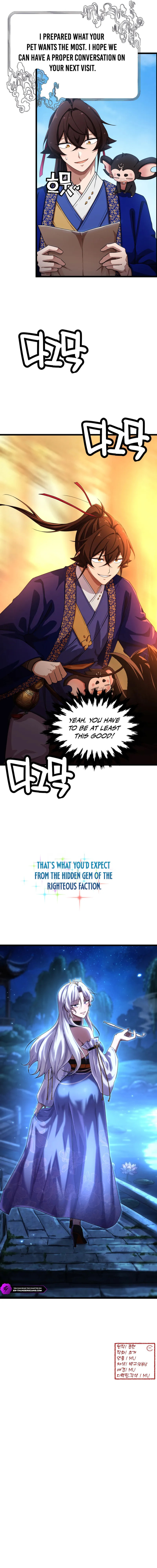 Cheonma Guesthouse Chapter 48.1 page 18 - 