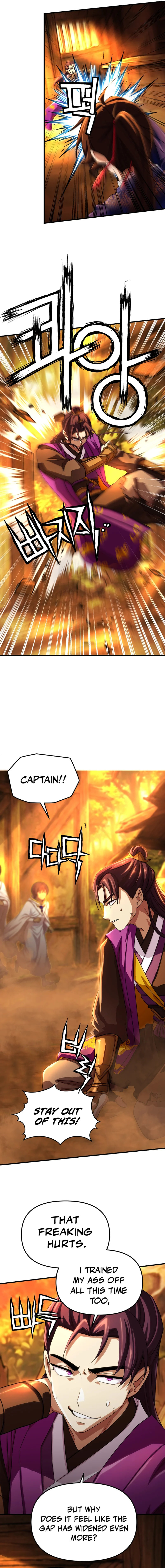 Cheonma Guesthouse Chapter 48.2 page 15 - 