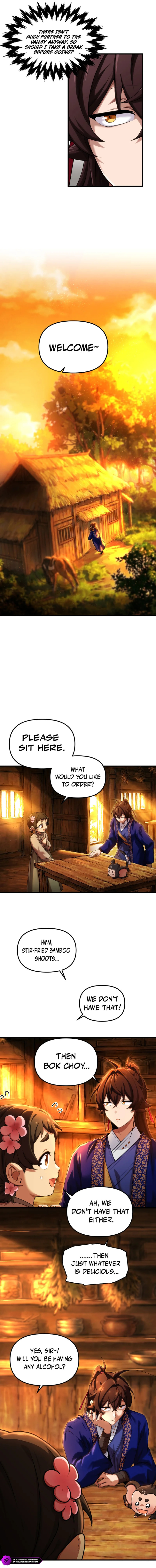 Cheonma Guesthouse Chapter 48.2 page 4 - 