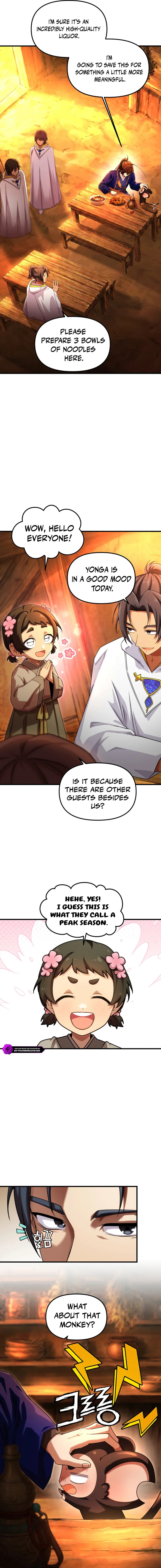 Cheonma Guesthouse Chapter 48.2 page 6 - 