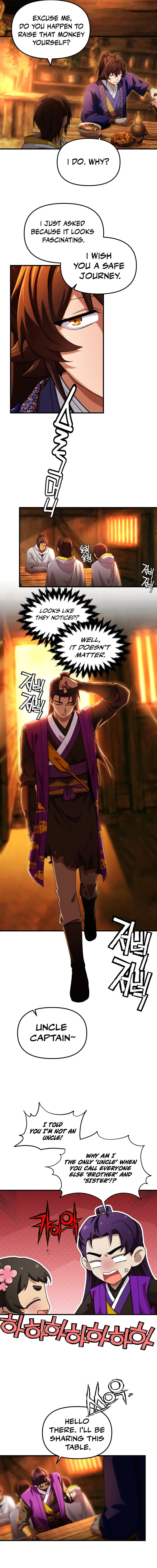 Cheonma Guesthouse Chapter 48.2 page 7 - 
