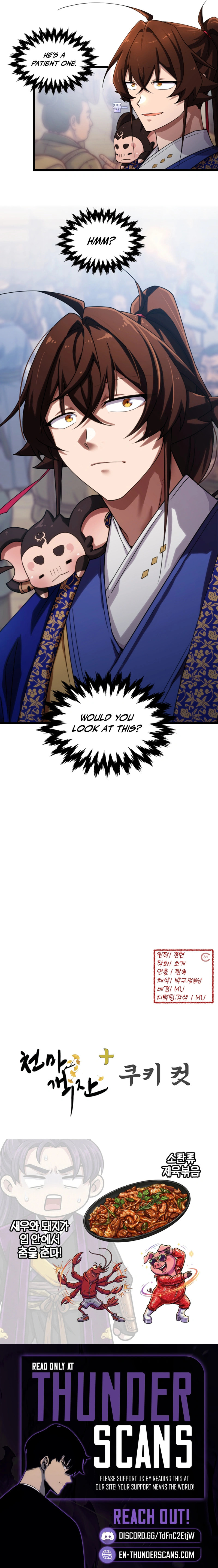 Cheonma Guesthouse Chapter 48.7 page 10 - 