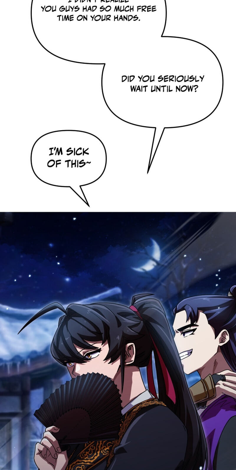 Cheonma Guesthouse Chapter 49.4 page 75 - 