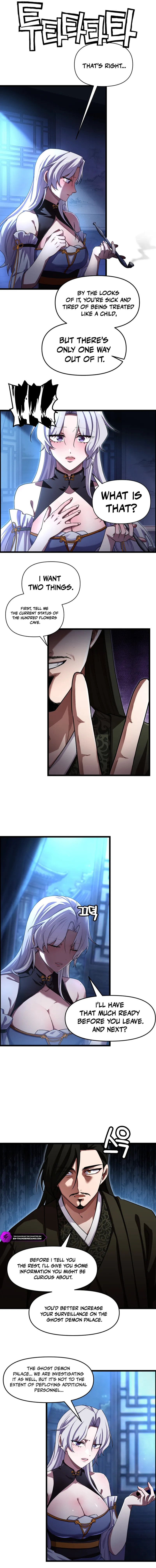 Cheonma Guesthouse Chapter 61 page 14 - 