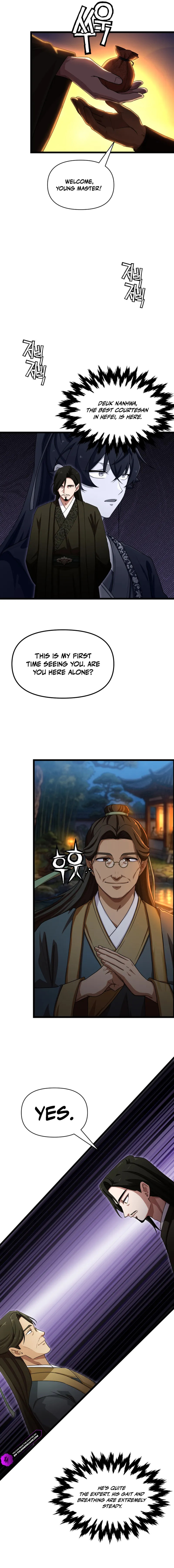 Cheonma Guesthouse Chapter 61 page 6 - 