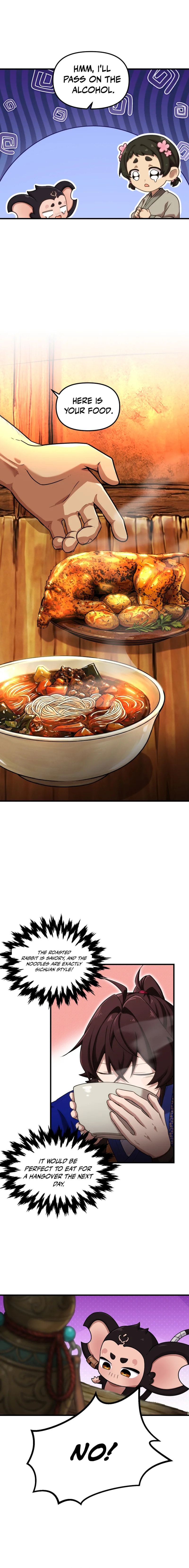 Cheonma Guesthouse Chapter 62 page 5 - 