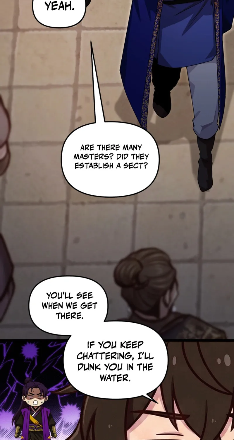 Cheonma Guesthouse Chapter 67 page 34 - 