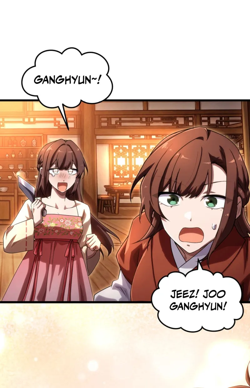 Cheonma Guesthouse Chapter 67 page 40 - 