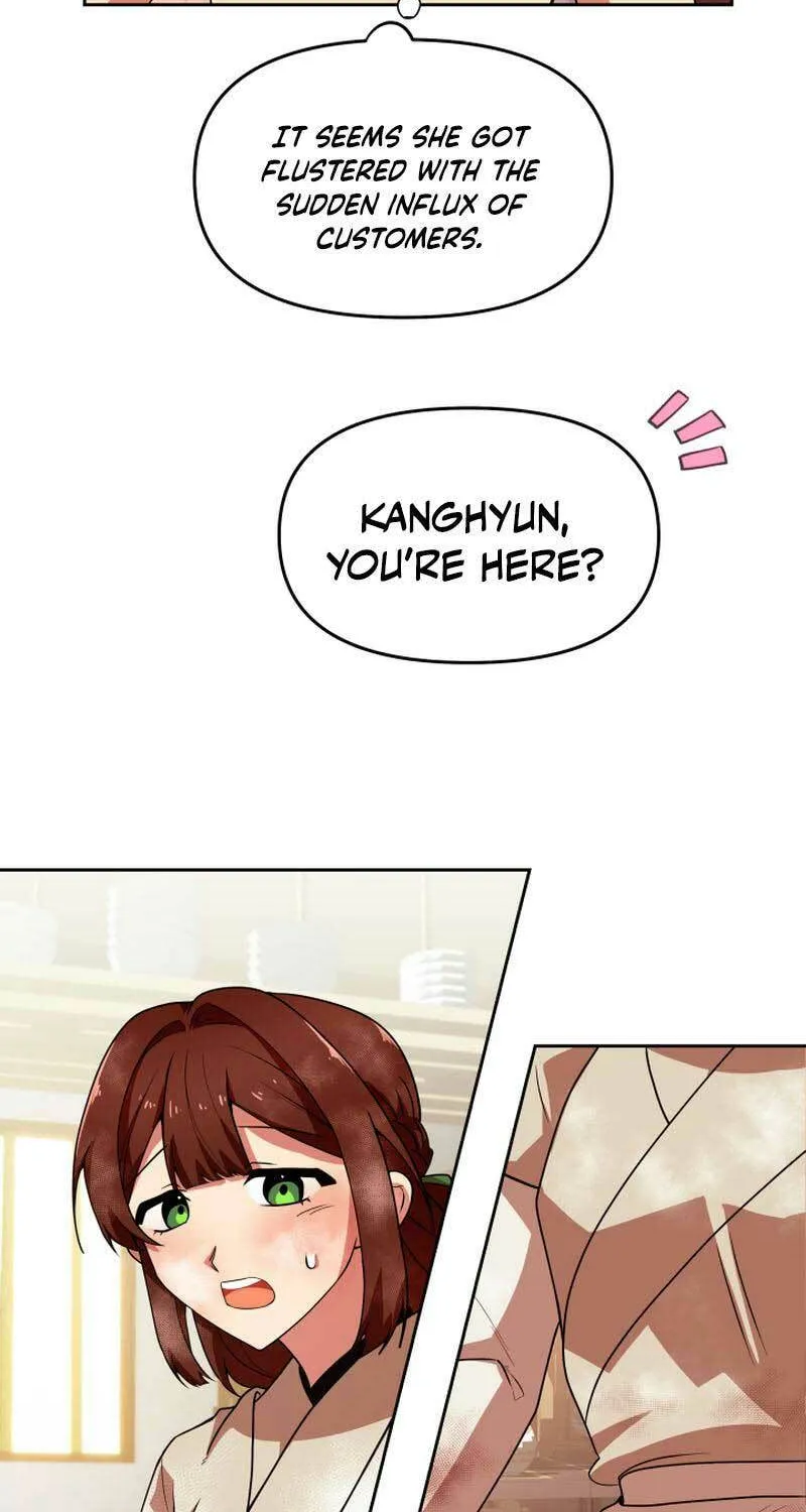 Cheonma Guesthouse Chapter 8 page 58 - 
