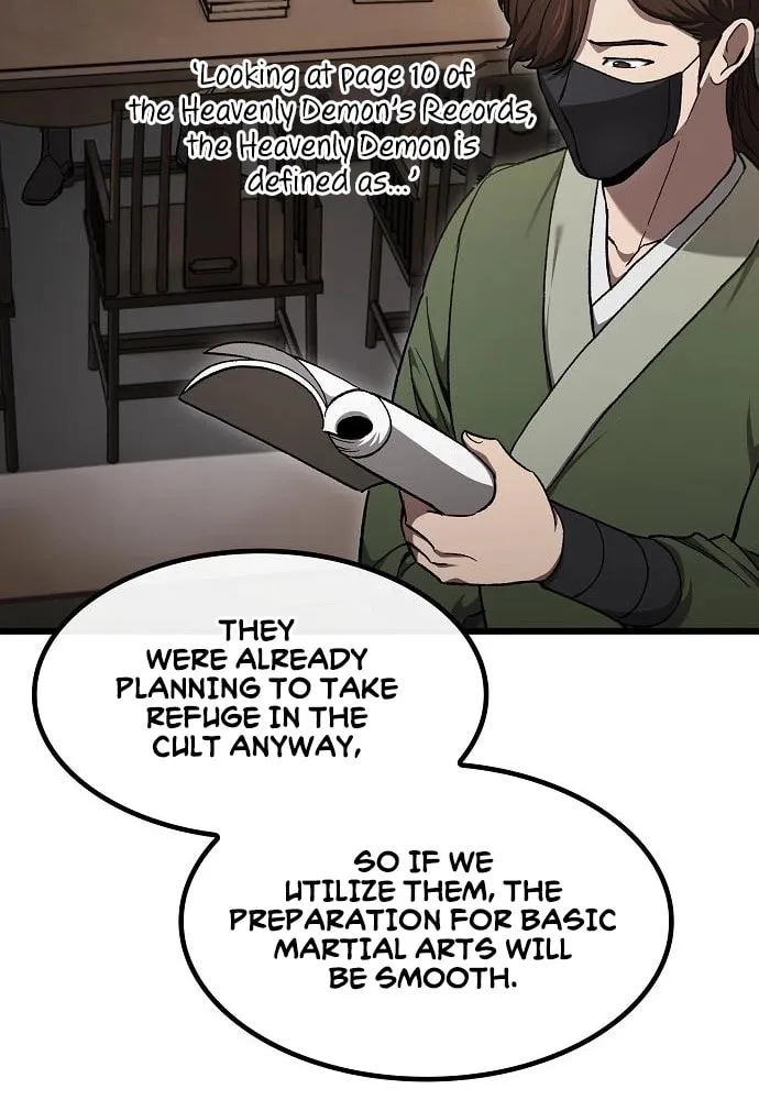 Cheonmaharago Nuga Kaldeulgo Hyeopbakam Chapter 10 page 14 - 