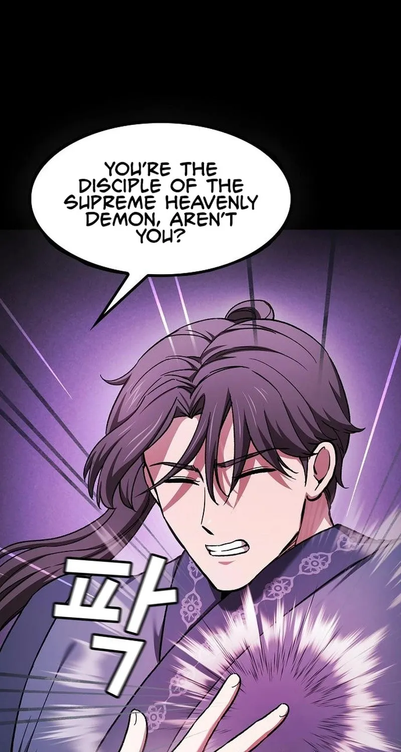 Cheonmaharago Nuga Kaldeulgo Hyeopbakam Chapter 11 page 35 - 