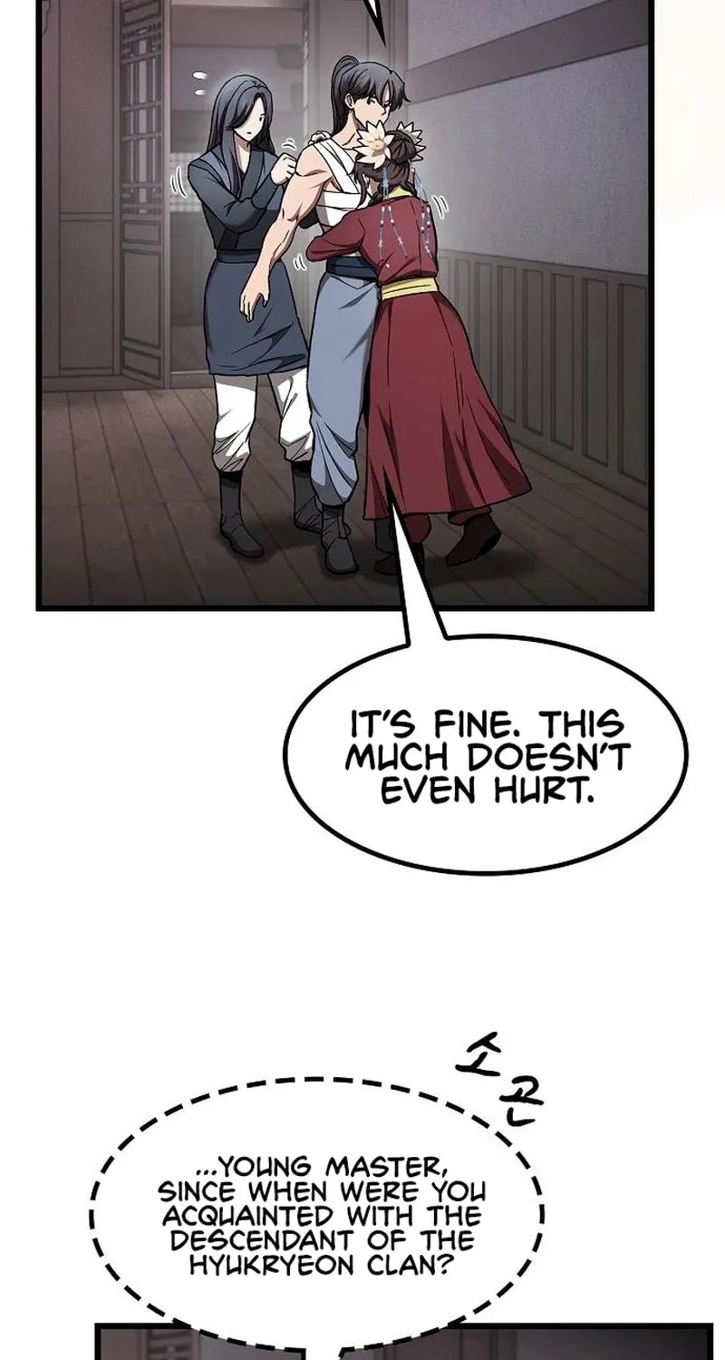 Cheonmaharago Nuga Kaldeulgo Hyeopbakam Chapter 11 page 96 - 